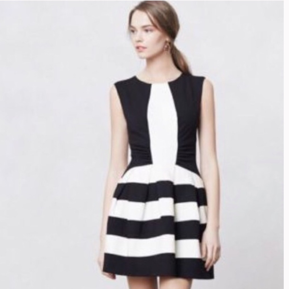+A N T H R O+ Eva Franco Dress
